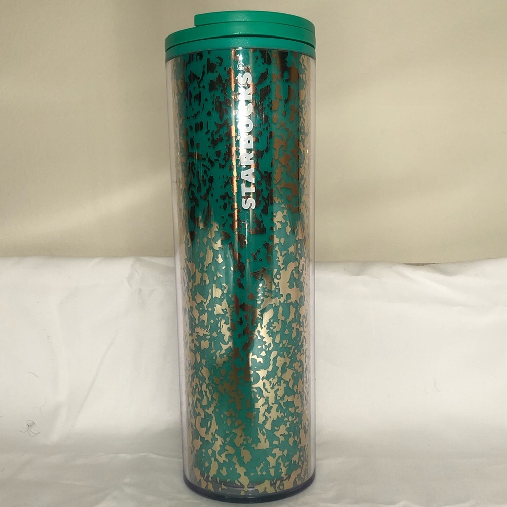 Starbucks tumbler
